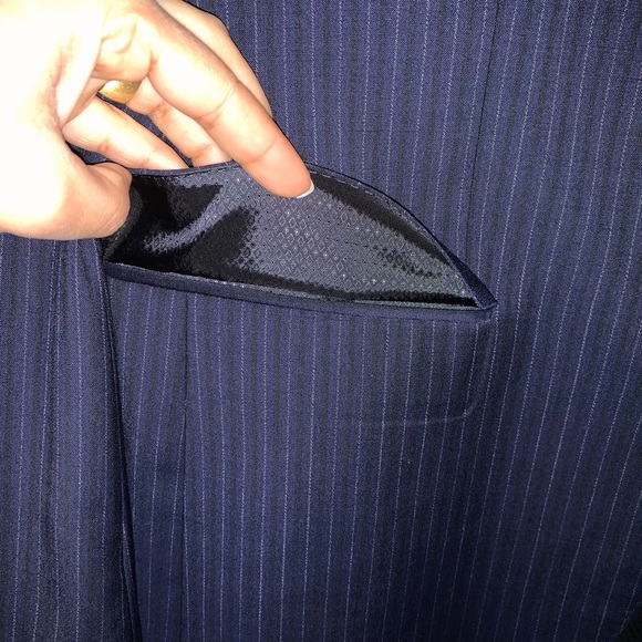 Hugo boss super 110 reda blazer